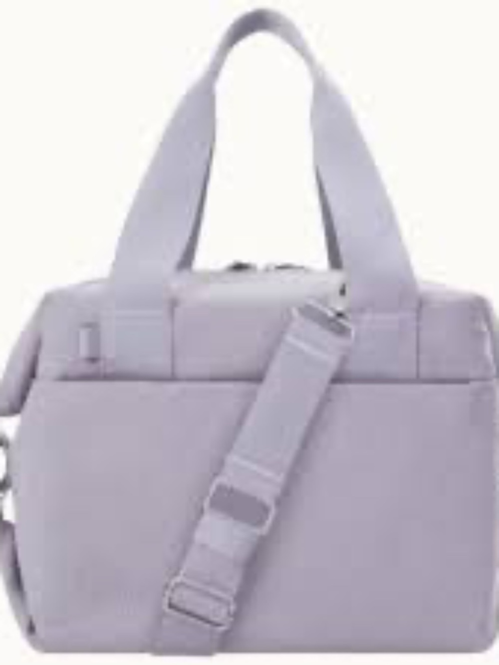 BEIS Collapsible Lunchbox in Lavender
